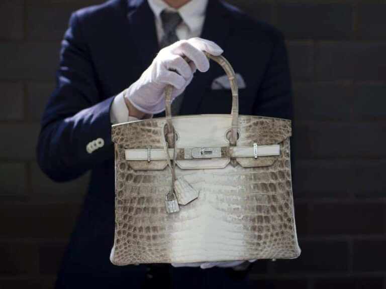 canta acik artırmalari en pahali canta hermes birkin