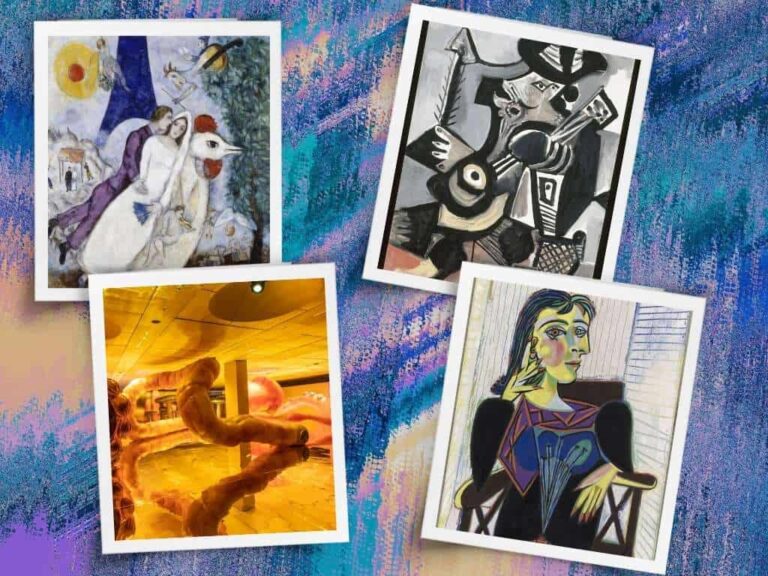 Paris’in Modern Sanat Müzeleri