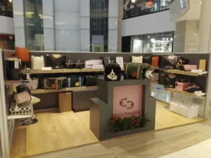 emre newyork pop up store